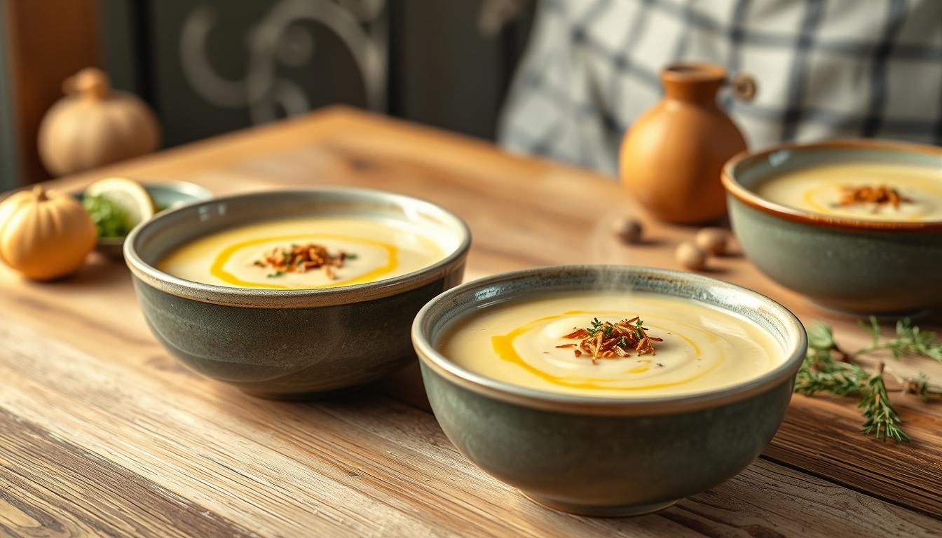 Comforting family dinner served at home