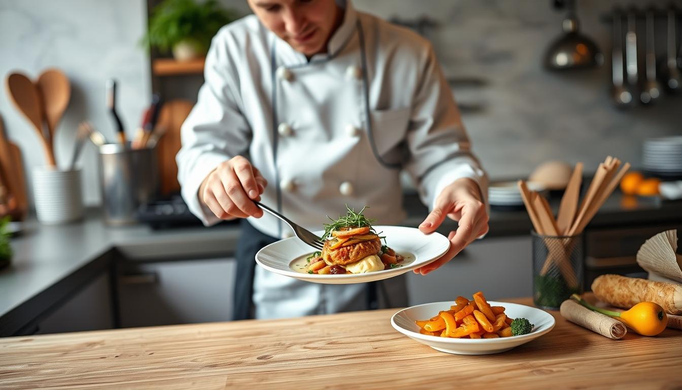 Comforting homemade dinner dish