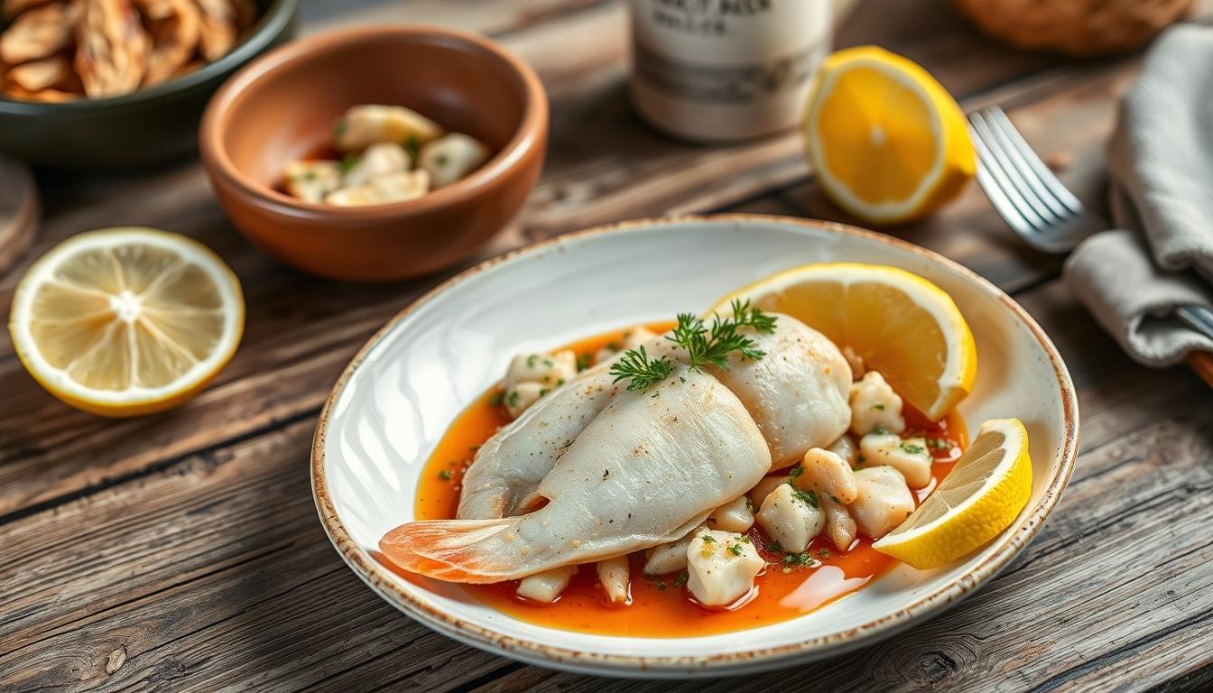 Fresh ingredients for healthy home cooking